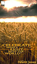Celebrate What's Right in the World