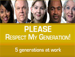 Please Respect My Generation Video Training Program