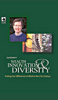 Wealth, Innovation & Diversity by Joel Barker